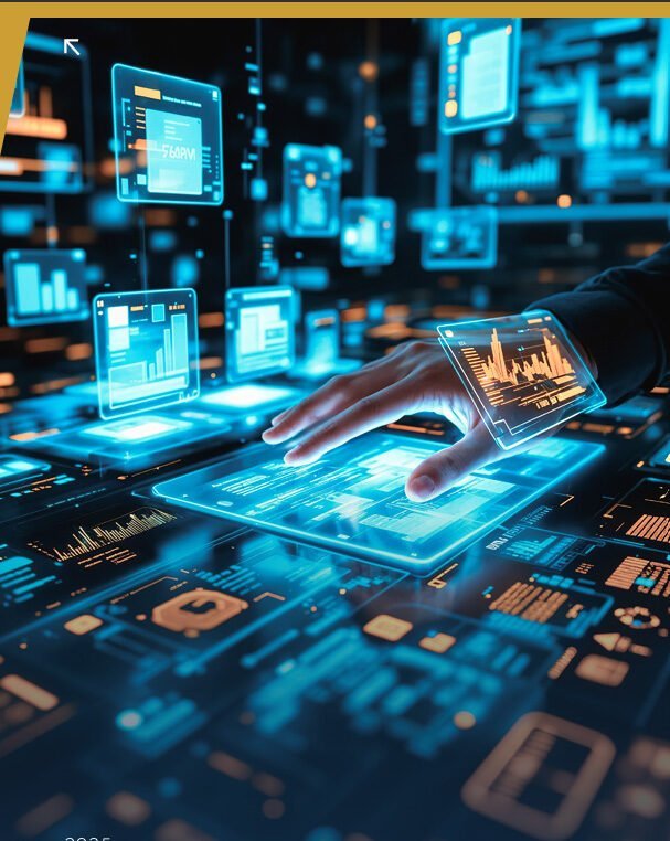 تقنيات رقمية وأنظمة ذكية