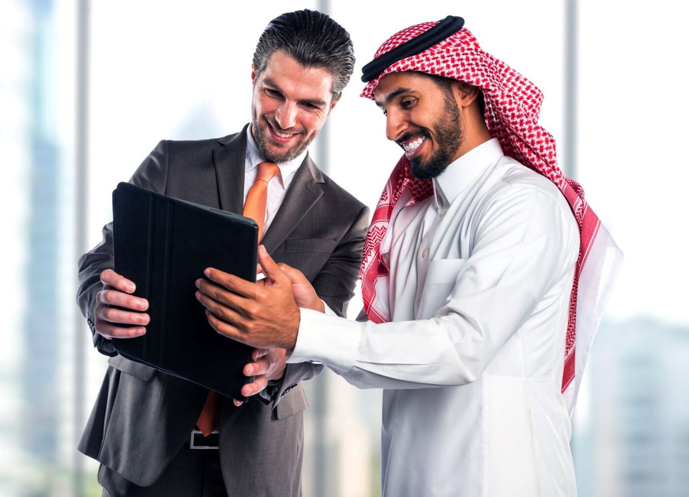 اجتماع أعمال استراتيجي