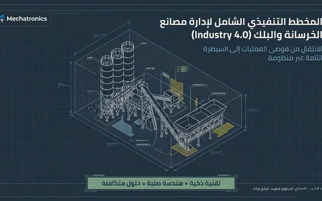 Concrete, Cement & Block Plants (PDF)