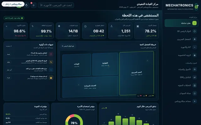 Smart Hospital System